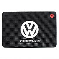 Килимок торпеди антиковзаючий Volkswagen ( 200x130)
