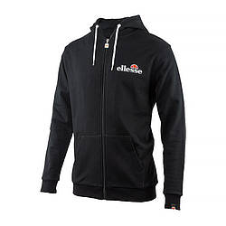 Чоловіча Толстовка Ellesse Briero FZ Hoody Чорний 2XL (7dSHS08782-011 2XL)