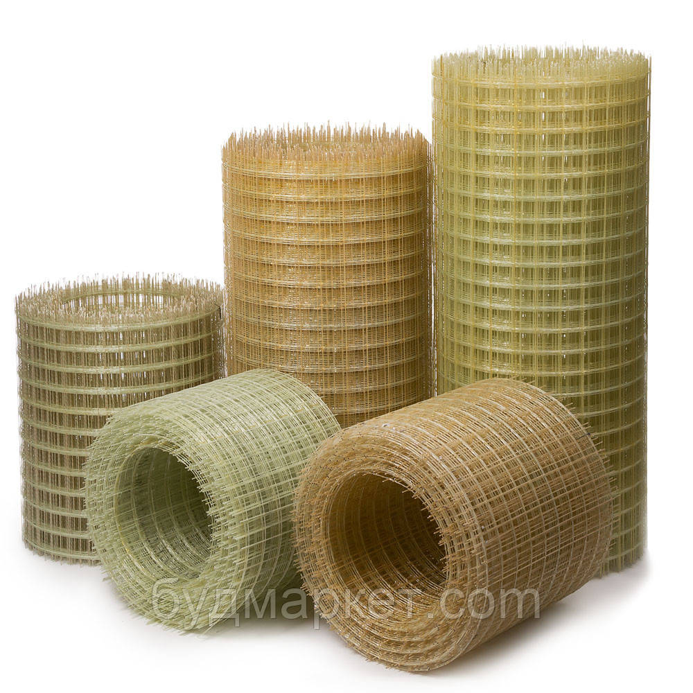 Сітка композитна 2х100х100 h 1,0 м (1рул/50м)