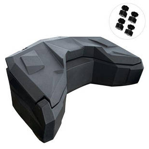 Кофр квадроцикла ATV ящик на задній багажник BOX AX105