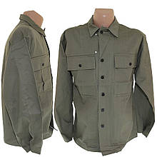 Сорочка MIL-TEC US бавовна WWII OD