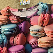 Дитячий реглан макаруни Five Stars 10901-116р, фото 4