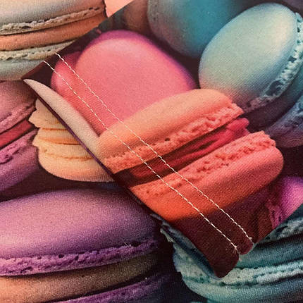 Дитячий реглан макаруни Five Stars 10901-116р, фото 2