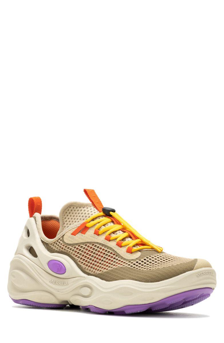 Чоловічі кросівки Merrell з логотипом 41,5 (8 US) 26 см Бежевий 1159825171