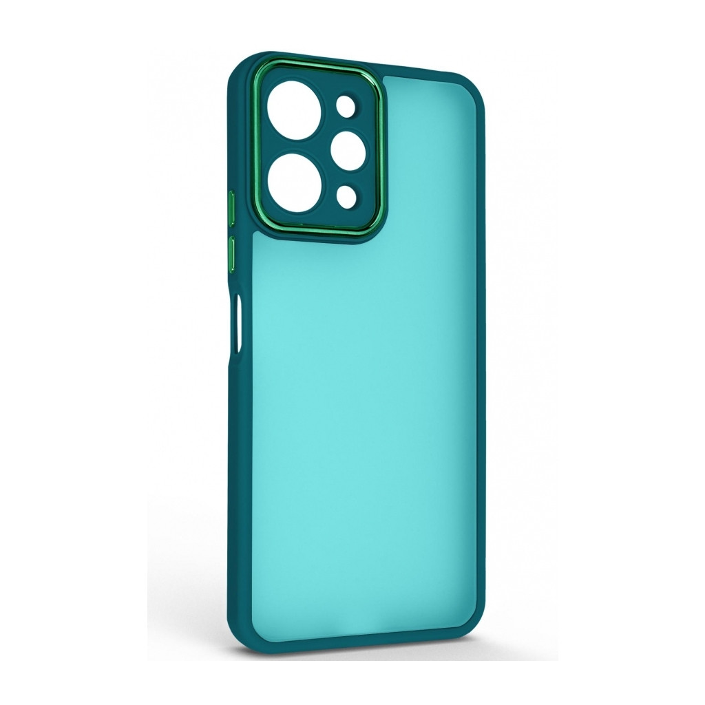 Xiaomi Redmi 12 Чохол-накладка ArmorStandart Shade Dark Green