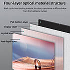 ⇒ Black Crystal 4К Screen (100") - преміальний ALR екран для проектора, з кутом огляду 180°, фото 4