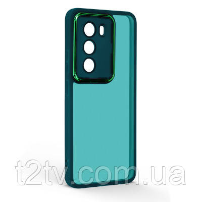 Чохол до мобільного телефона Armorstandart Shade Infinix Hot 50 Pro 4G Dark Green (ARM81006), фото 1