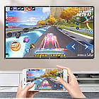 ⇒ Black Crystal 4К Screen (100") - преміальний ALR екран для проектора, з кутом огляду 180°, фото 8