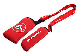 Чохол Azura Neopren Rod Holder Red M