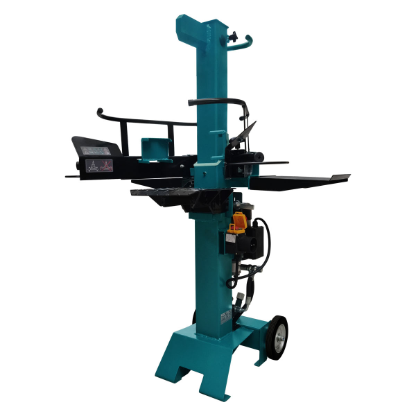 Вертикальний дровокол Konner&Sohnen (2.3 кВт, 8 т) (KS 8THE V 55/40), фото 1