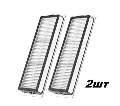 Фільтр для робота-пилососа Xiaomi Dreame L10sUltra (RLS6LADC), L10sPro (RLS6L), L10Ultra (RLS6LADC-6), L10Prime (RLL11), S10+, 2шт, фото 1