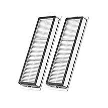 Фільтр для робота-пилососа Xiaomi Dreame L10sUltra (RLS6LADC), L10sPro (RLS6L), L10Ultra (RLS6LADC-6), L10Prime (RLL11), S10+, 2шт, фото 3
