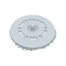 Накладка (тримач) мікрофібри для робот-пилососа Xiaomi X10+ / B101 / S10+ / Dreame L10s Ultra Pro L10 Prime, 2шт, фото 3