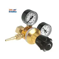 Редуктор с манометром углекислотный УР-6-6 (16 МПа) корпус алюминий