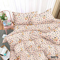 Постільна білизна Viluta ранфорс 24273 підліткова
