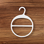 Кільце для шарфів 13 см, фото 2