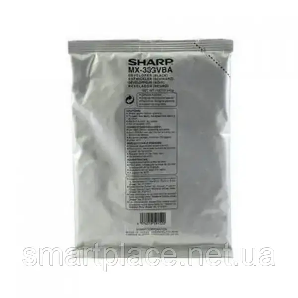 Девелопер для принтера Sharp MX2010U/2310U/2610N/3110N/3610N (MX36GVBA), фото 1