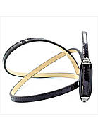 Ремінь Weatro Коричневий 0266zh-1kz, фото 6