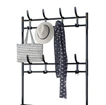 Полиці, стелажі, вішалки