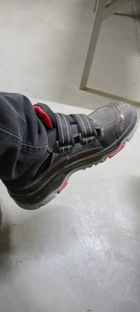 Сандалі робочі BSNRED Artmas, Польща - фото покупців 1