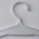 Плічки Вішачки Тремпеля для Нижньої білизни Лебідь малий 27 см матові Україна 10 шт, фото 3