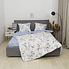 Постільна білизна Isleep Viluta ранфорс - 24293 сімейна, фото 4
