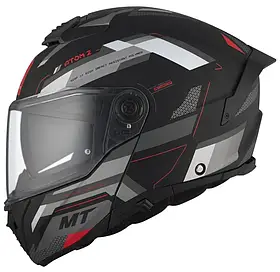 Мотошолом MT ATOM 2 SV BAST D5 Matt