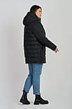 Жіноча демісезонна стьобана куртка 27, фото 4