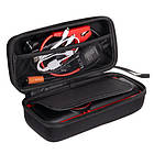 Бустер Xtrobb 24612 пусковий зарядний пристрій 6в1 з компресором і ліхтариком 10000 mAh, фото 7