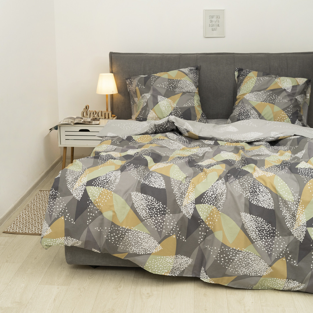 Постільна білизна Isleep Viluta ранфорс - 24304 євро, фото 1