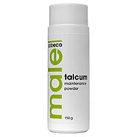 Спеціальний тальк для догляду за інтимними іграшками Male Cobeco Talcum Maintenance Powder, 150 г
