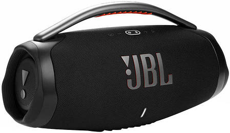Портативна колонка JBL Boombox 3 Black (JBLBOOMBOX3BLKEP), фото 1