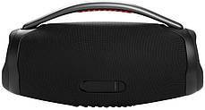 Портативна колонка JBL Boombox 3 Black (JBLBOOMBOX3BLKEP), фото 3