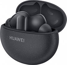 Гарнітура Huawei FreeBuds 5i Nebula Black, фото 3