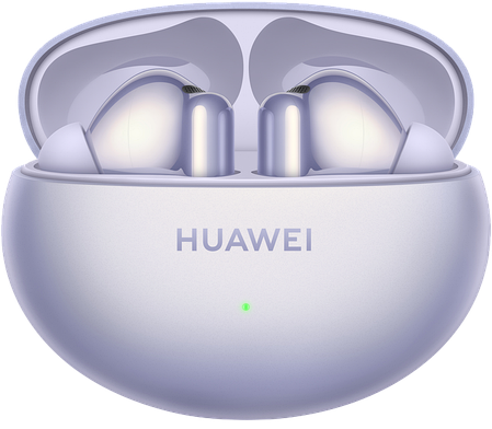 Гарнітура Huawei FreeBuds 6i Purple, фото 1