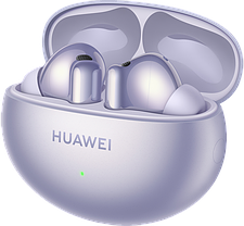Гарнітура Huawei FreeBuds 6i Purple, фото 3