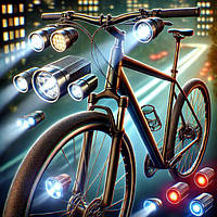 Ліхтарі, фари, підсвічування