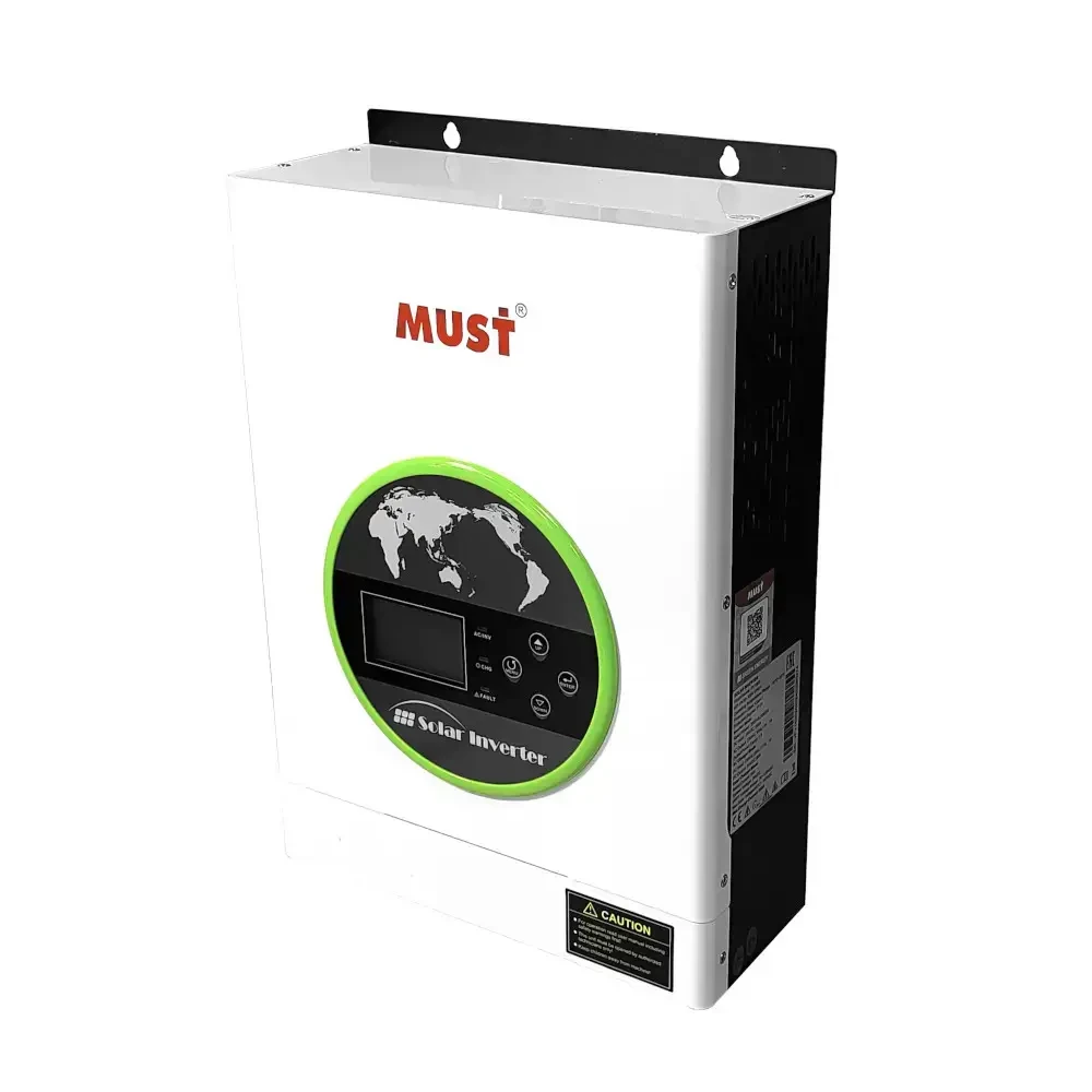 Гібридний інвертор 3кВт Must PV18-3024 VPM II (MPPT) комунікація по CAN-шині по ВМS, фото 1