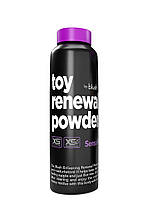 Відновлююча пудра для інтимних іграшок Blush Toy Renewal Powder White, 120 г