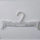 Плічки Вішачки Тремпеля для Нижньої білизни Гребінець 25 см матові Польща 10 шт, фото 5