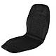 Накидка на сидіння HELLOLEIBOO 01 з підігрівом від прикурювача 12 В Black, фото 2