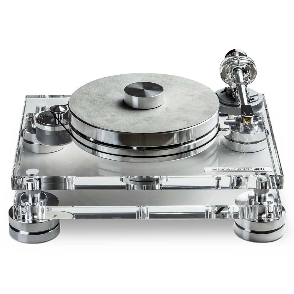 Програвач вінілу Musical Fidelity M8X TT (INCL. TA10 TONEARM)