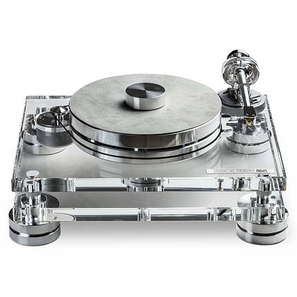 Програвач вінілу Musical Fidelity M8X TT (INCL. TA10 TONEARM), фото 1