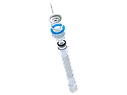 Сифон гофрований ANI-plast G106, 1 1/2" x 40/50 (396-806 мм), фото 3