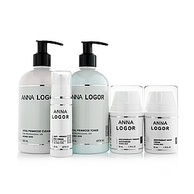 Омолоджуюча серія ANNA LOGOR #2