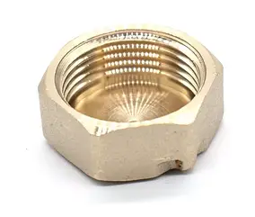 Заглушка 3/4" В WEZER 144280/70 патруль