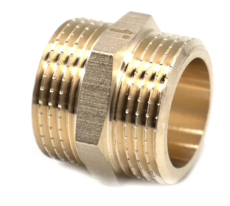 Ніпель 1" WEZER {160/40}