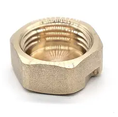 Заглушка 1/2" В WEZER44400/100 патруль