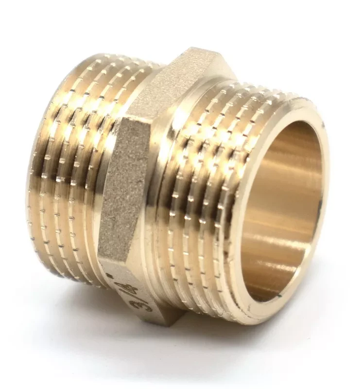 Ніпель  3/4" WEZER {320/80}