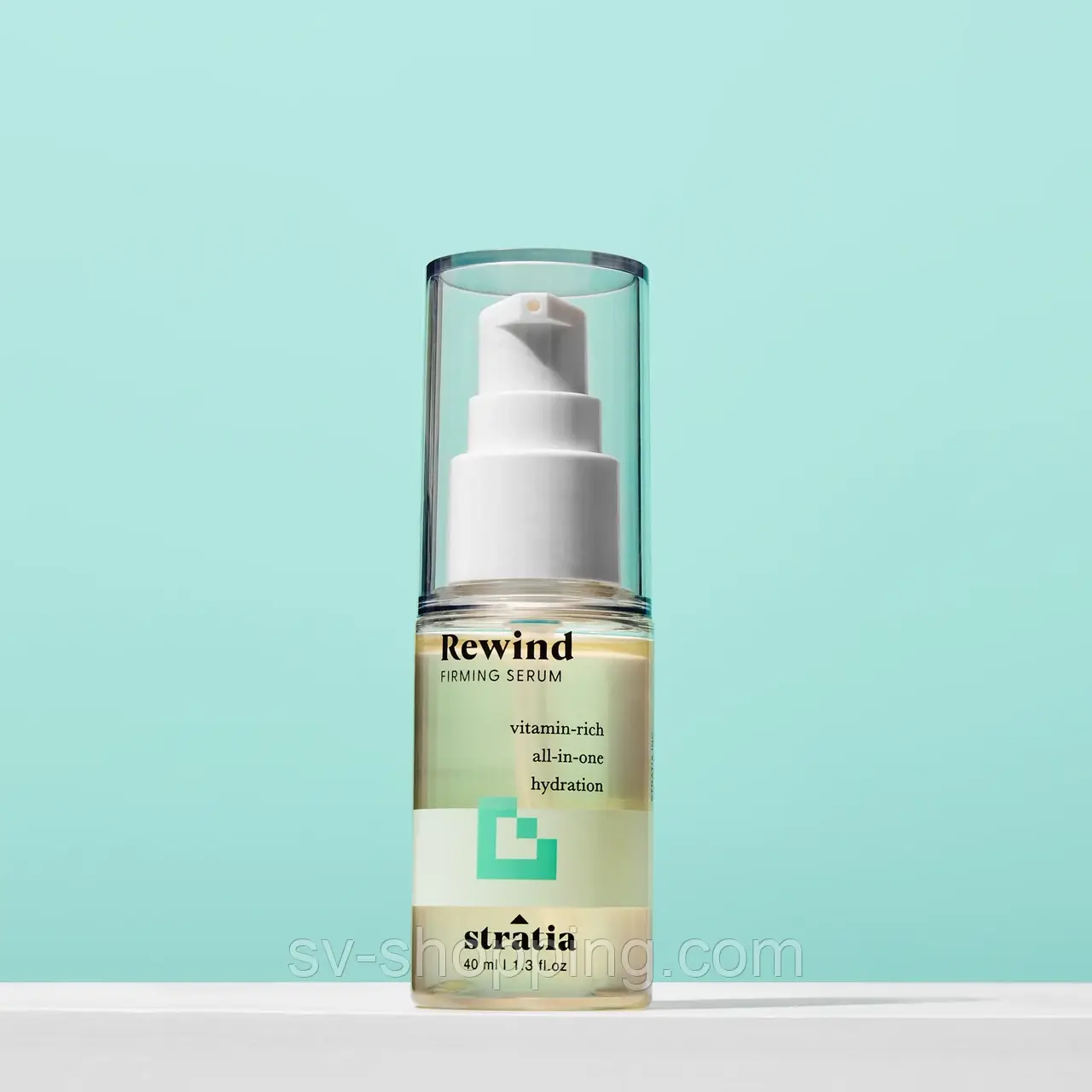 Зміцнююча сироватка Stratia rewind firming serum